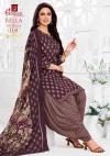 Bella Patiyala Vol 11 By Ganpati Cotton Readymade Patiyala Dress 